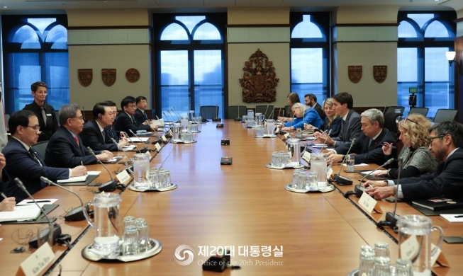 세일즈 외교·공급망 강화···대통령실, 윤 대통령 영국·미국·캐나다 순방 성과 발표