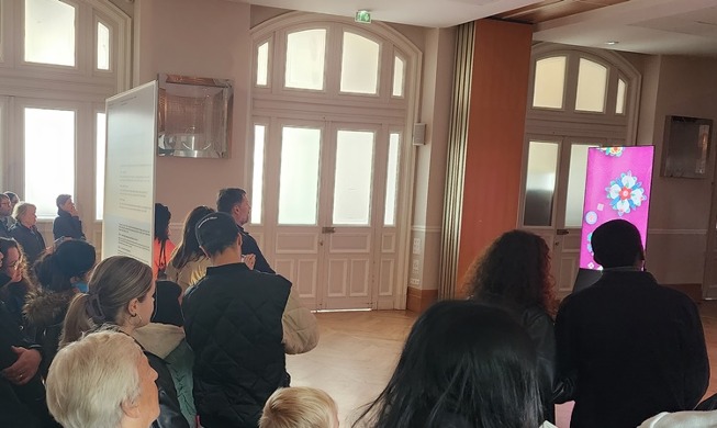 프랑스와 멕시코에서 한국전통문화 행사 개최