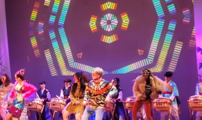 워싱턴서 한국문화축제 개막···한·미 수교 140주년 기념