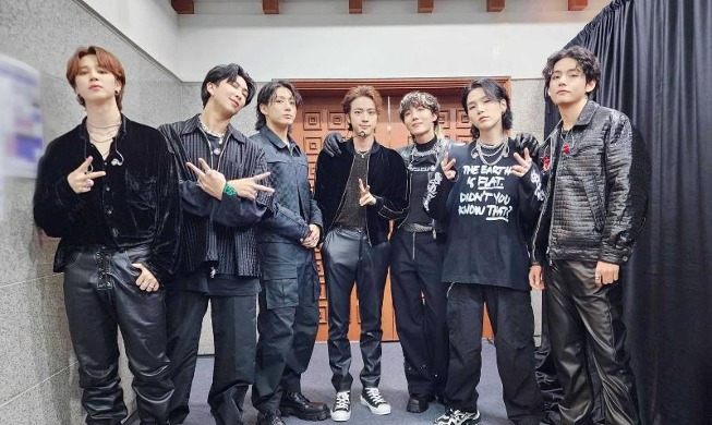 방탄소년단, 맏형 진부터 입대···멤버 전원 입대