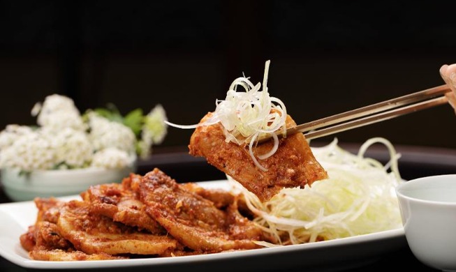 [우리 술과 어울리는 우리 음식 2] 소주와 돼지불고기, 맥주와 오이선