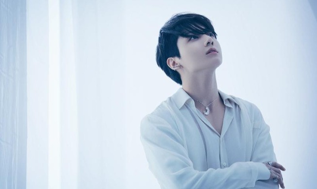 BTS 정국, 카타르 월드컵 개막식 공식곡 가창