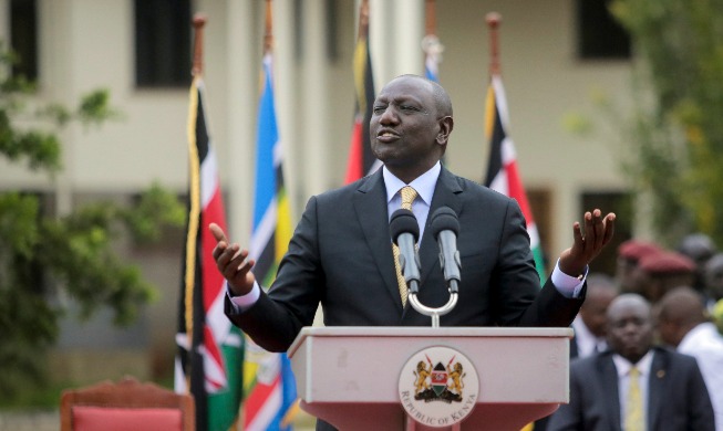 한·케냐 정상회담 23일 개최···케냐 대통령 32년 만에 방한