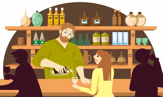 내가 술과 사랑에 빠진 이유 (더스틴 웨사 전통주 소믈리에)