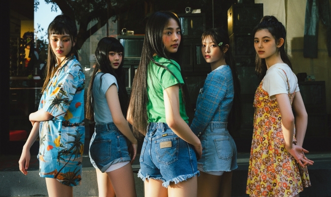 뉴진스 ‘쿠키’, 뉴욕타임스 ‘2022 베스트 송’ 선정