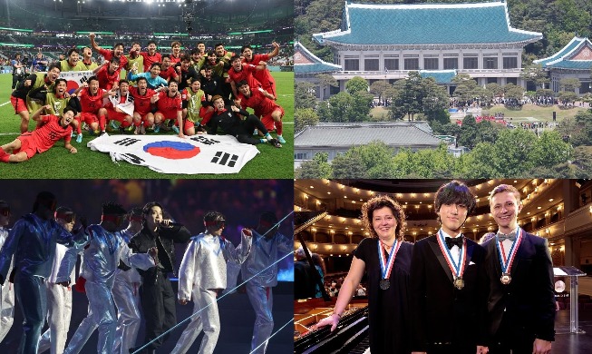 코리아넷이 뽑은 2022년 10대 뉴스