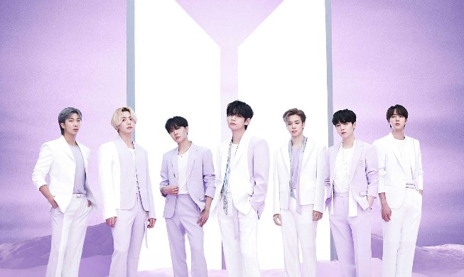 미국 음반 판매량 '톱 10'에 K-팝 7자리 차지