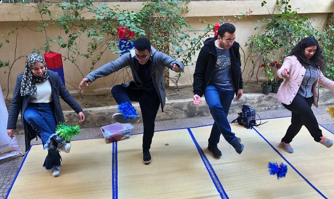 재외 한국문화원에서 마련한 풍성한 설날 행사