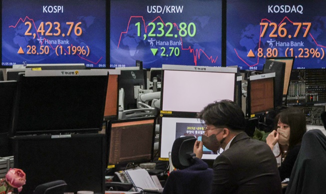 외국인 투자자 등록제 폐지···주요 상장사 영문 공시도 단계적 의무화