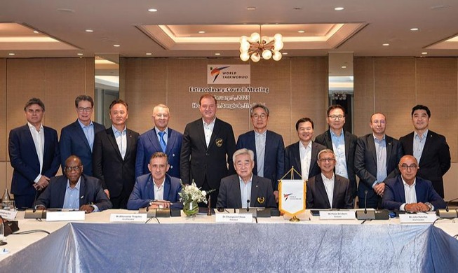 춘천, 2024년 세계태권도청소년선수권 개최지 선정···한국서 20년만