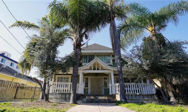 미주 독립운동 거점 LA흥사단 옛본부 건물···대한민국 품에 안기다