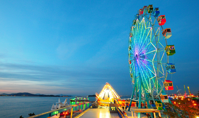 ‘야간관광 특화도시’에 부산·대전·강릉·전주·진주 등 5곳 선정