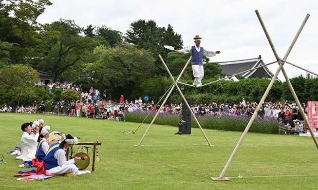 '다시 봄, 설레는 청와대'···29~4월 16일 국악·재즈 공연