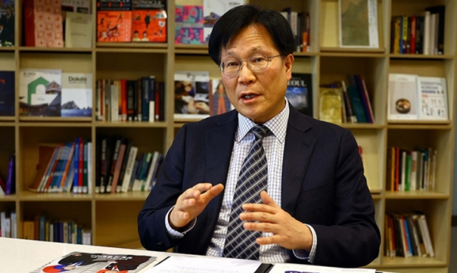 김장호 해외문화홍보원장 “재외 한국문화원, 문화 수출 전진 기지가 되도록 노력할 것”