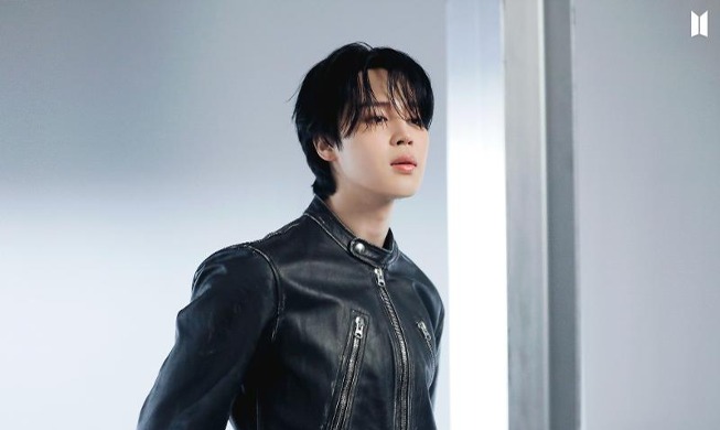 BTS 지민, 미국 빌보드 '핫 100' 1위···K-팝 솔로 최초