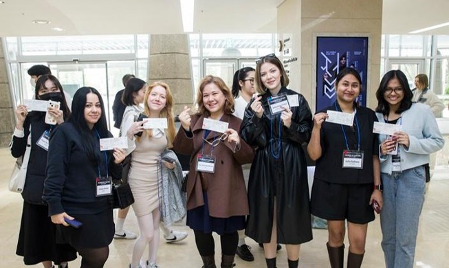 주한 외국인, K-컬처 오감으로 즐긴다