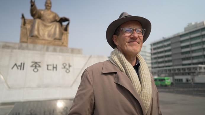 CNN 앵커가 즐기는 한국, ‘퀘스트 월드 오브 원더’ 서울 편