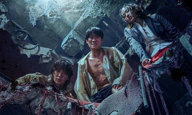 '몸값', 한국 드라마 최초 '칸 시리즈' 각본상···박보균 장관 축전