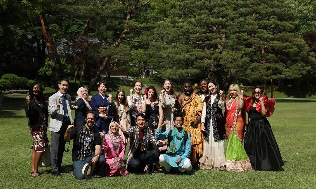 서울시 4년 만에 세계인의날 행사···외국인 도운 시민단〮체 표창