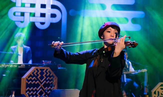 주워싱턴 한국문화원, 12일 퓨전음악밴드 '두 번째 달' 공연 개최…한미동맹 70주년 기념