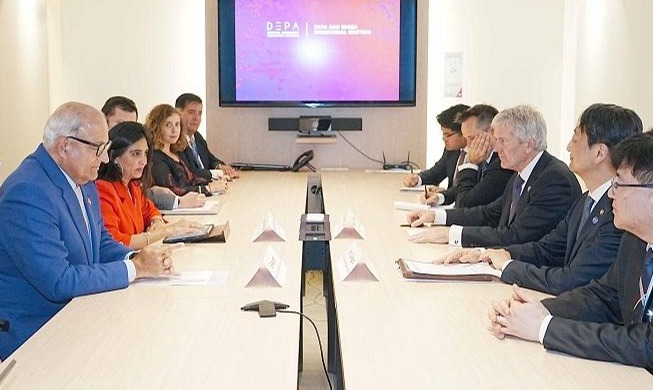 ‘디지털경제동반자협정’ 가입협상 타결··· 한국 ‘1호 가입국’