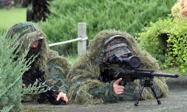 [사진으로 보는 한국] 2023년 을지연습 실시