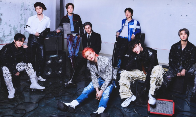 스트레이 키즈, ‘2023 MTV VMAs’ 첫 출연···‘베스트 K-팝’ 후보