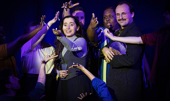 K-뮤지컬 14개 작품, 영국·미국·일본 공연무대에 선다