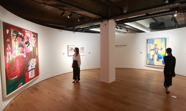 [사진으로 보는 한국] 서울에서 만나는 두 거장의 명작