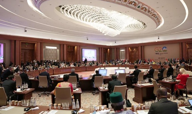 윤 대통령, 녹색기후기금에 3억 달러 추가 공여 약속