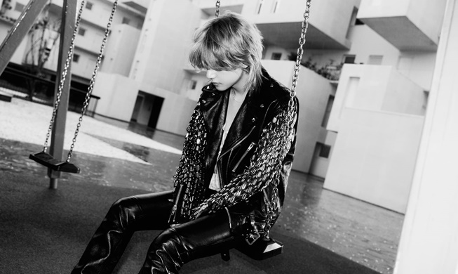 BTS 뷔 '레이오버' 빌보드 메인 앨범 차트 2위···K-팝 솔로 최고 타이기록