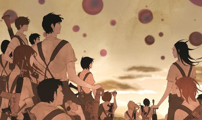 [K-웹툰 작가 인터뷰 ⑤] 데뷔 18년 차 하일권 작가 “꿈을 꾸지 않고 행복하게 사는 삶도 가치 있고 소중해”