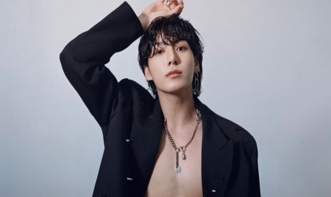 정국, MTV 유럽 뮤직 어워즈 3개 부문 후보···한국 솔로 가수 최다