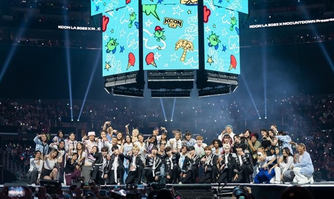 외국인 관광객 K-컬처 관심도는 K-팝, 푸드, 뷰티 순