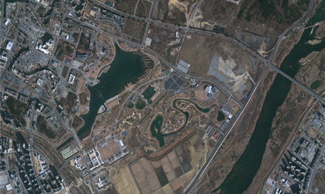 ‘국토위성 1호’ 운영 2주년···지구 1만4000바퀴 돌았다