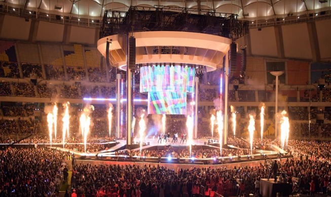 '부산원아시아페스티벌' 21일 개막···부산엑스포 유치 기원