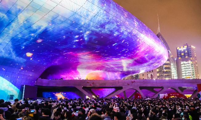 '서울라이트 DDP', 레드닷 디자인 어워드 본상 수상