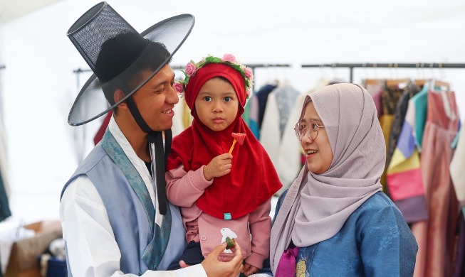 국내 거주 외국인 주민 226만명 '역대 최다'···총인구 대비 4.4%