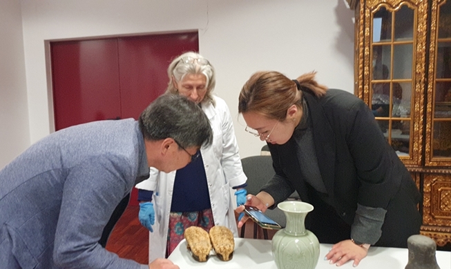 [K-브랜드 알리는 동포 차세대 ③] 약탈 문화재 찾는 남지은