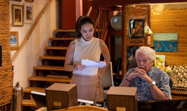 [K-브랜드 알리는 동포 차세대] ④ '하와이 한인사' 이진영 감독