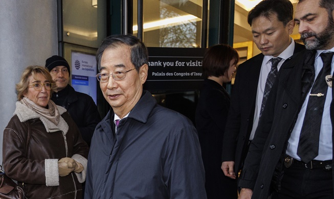 부산엑스포 최종 유치교섭 마무리···지구 495바퀴 돈 '원팀 코리아'