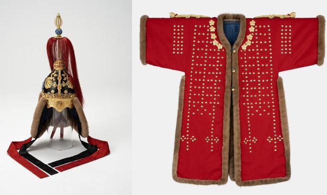 덕수궁 돈덕전에서 한독 수교 140주년 기념 특별전 열려