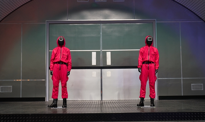 ‘오징어 게임2’ 세트장 최초 공개