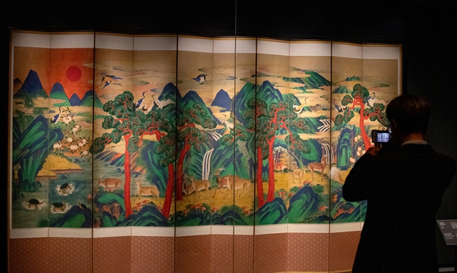 국립중앙박물관, 올해 400만 명 찾아