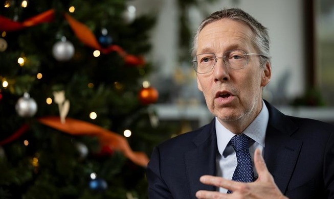 '네덜란드와 한국, 번영과 안정을 위해 일할 수 있는 합리적인 동반자'