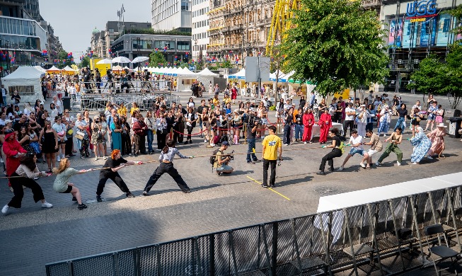재외 한국문화원 행사를 통해 돌아본 2023년