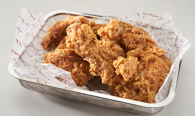 외국인이 가장 좋아하는 한식은?···치킨-라면-김치