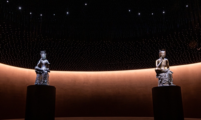 [한국의 박물관, 이건 꼭 봐야지!] ① 국립중앙박물관 (上)