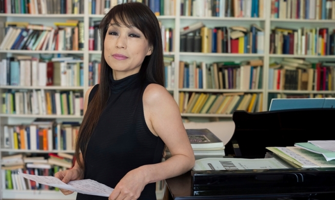 작곡가 진은숙, '클래식계 노벨상' 에른스트 폰 지멘스 음악상 수상