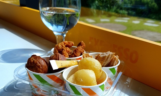 설 연휴 고속도로 휴게소에서 즐기는 맛집